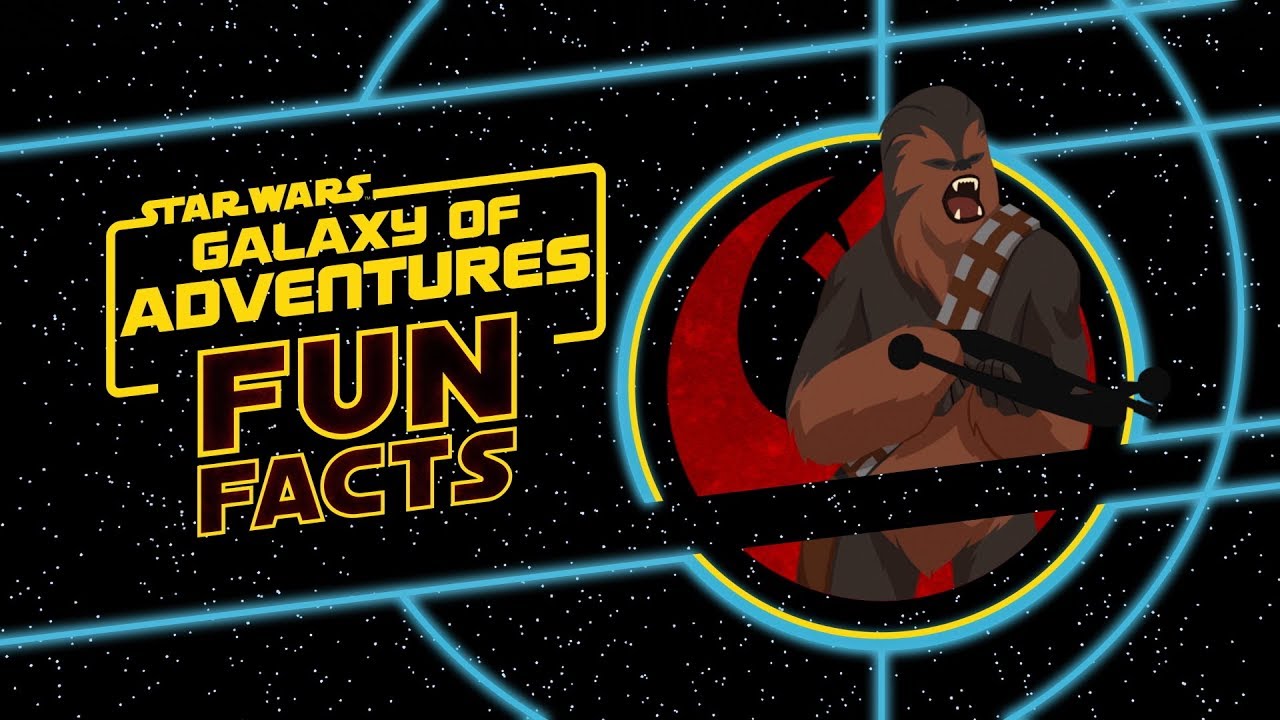 Star Wars Galaxy Of Adventures Fun Facts Chewbacca